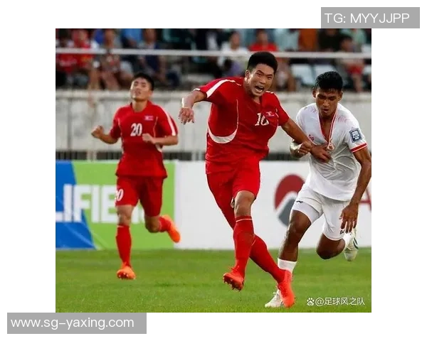 韩国与朝鲜足球对抗赛回顾与展望两国足球发展之路